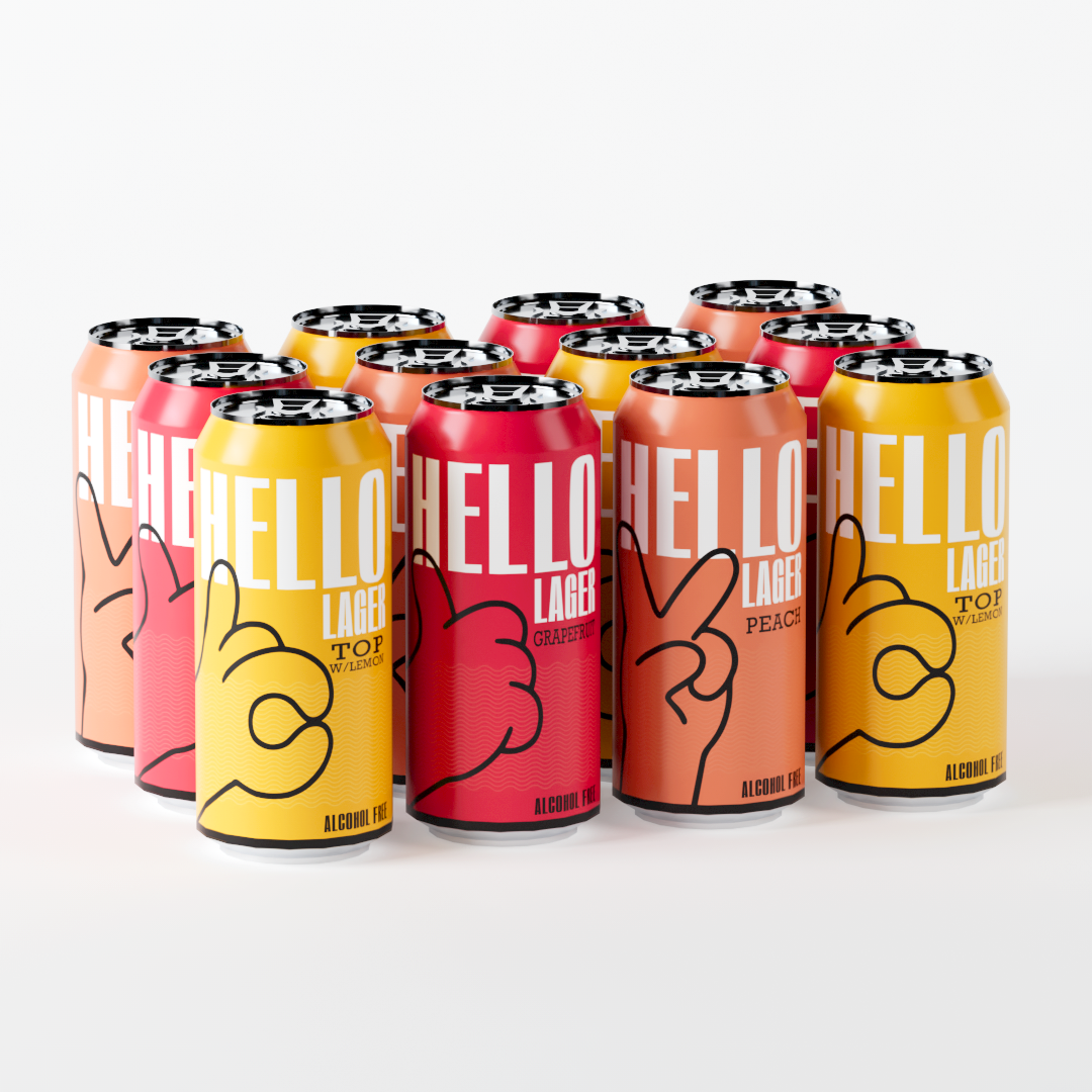 FRUITY MIX x12 PACK