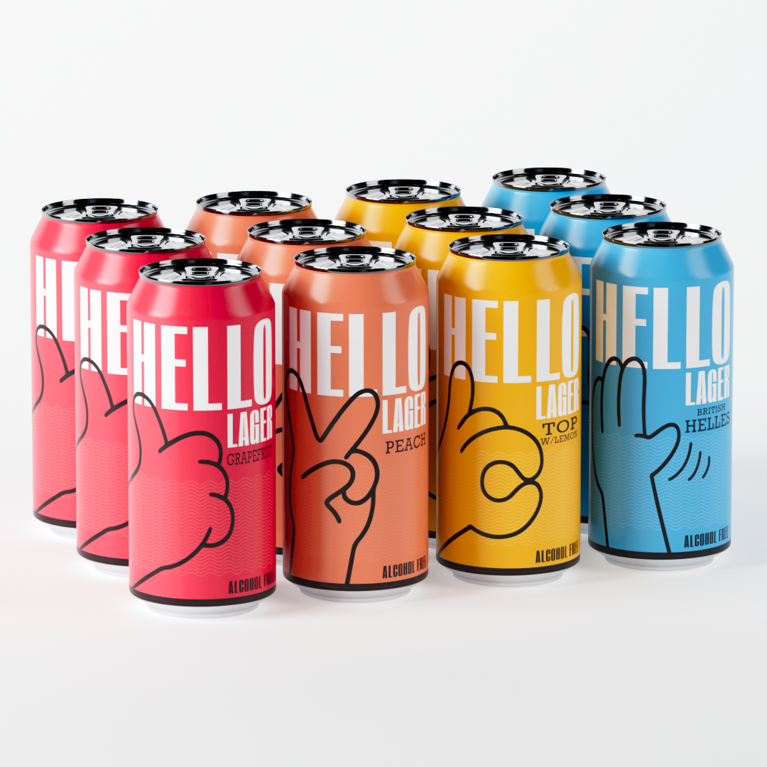 ULTIMATE MIX x12 PACK