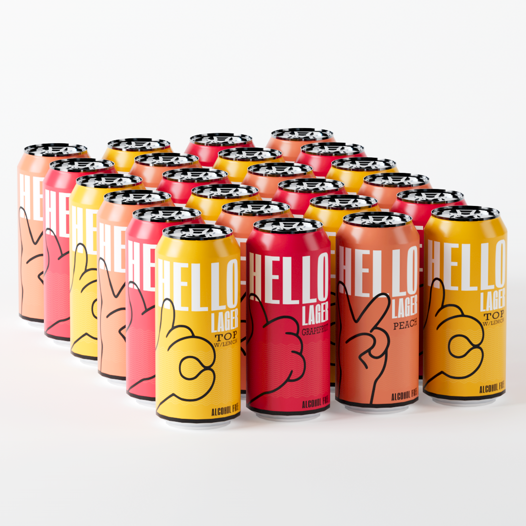 FRUITY MIX x24 PACK