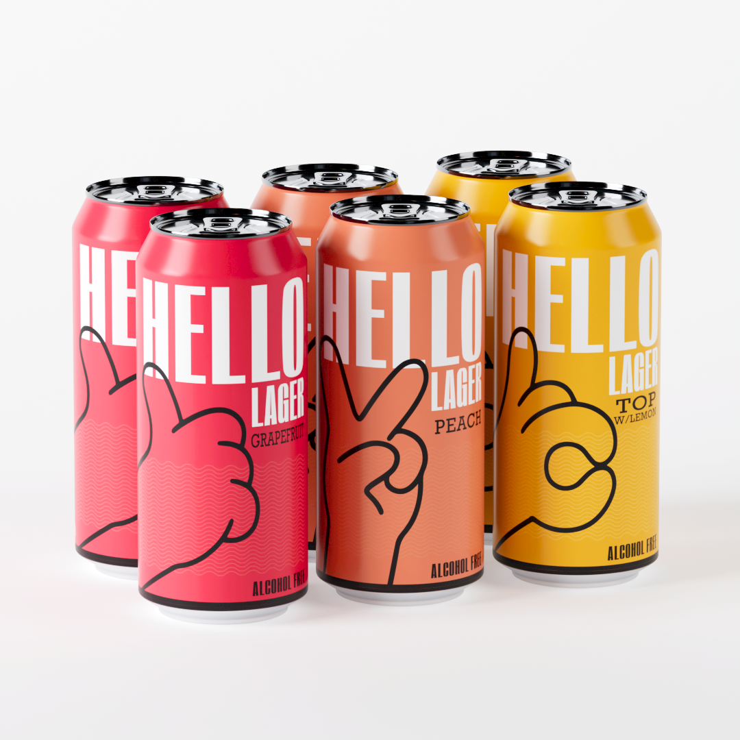 FRUITY MIX X6 PACK