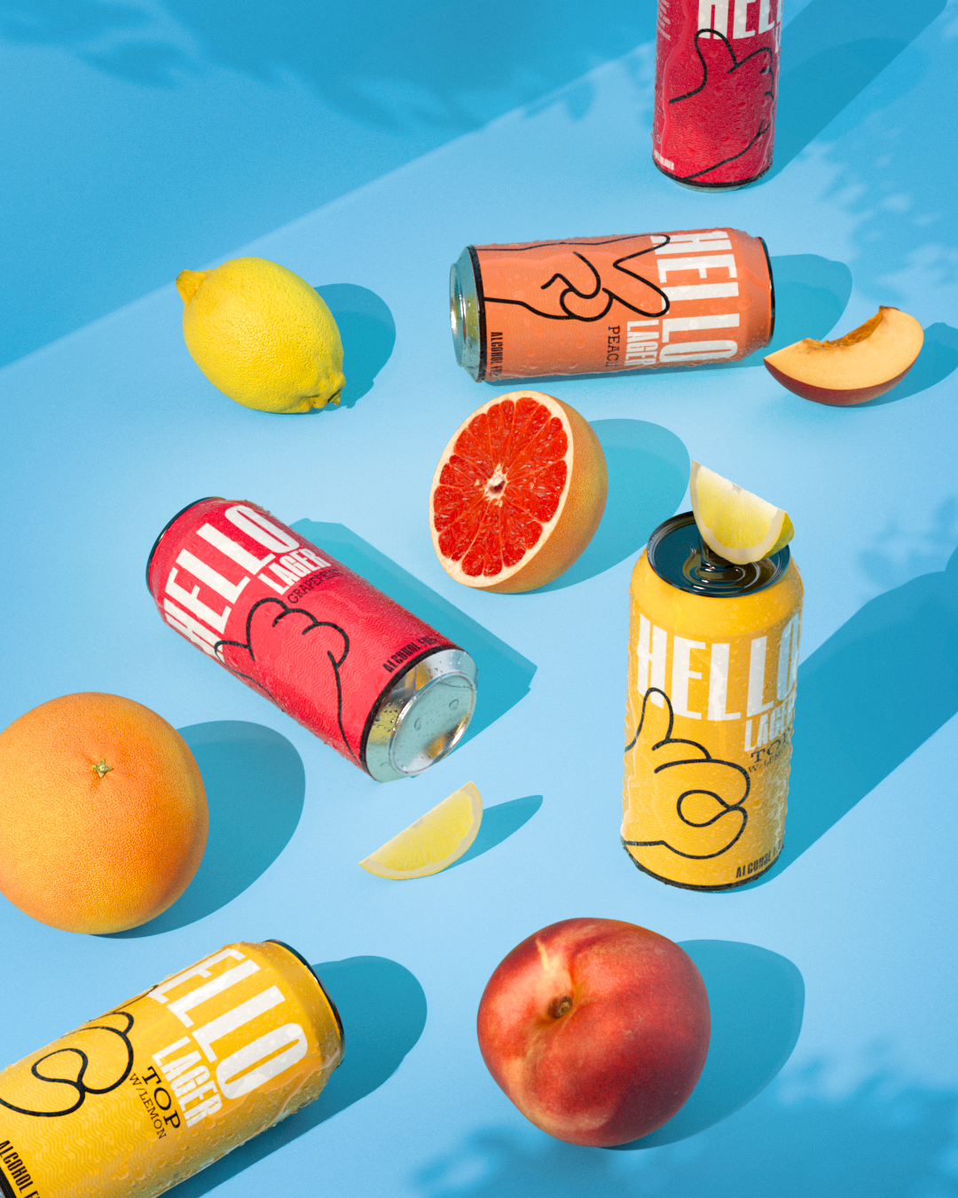 FRUITY MIX X6 PACK